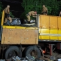Polícia Militar apreende 2 toneladas de maconha em caminhão em Iguaraçu (Foto: PMPR ) 