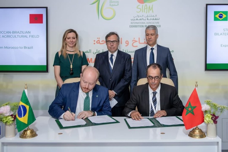 Governo de Marrocos concede isenção total de impostos para importação