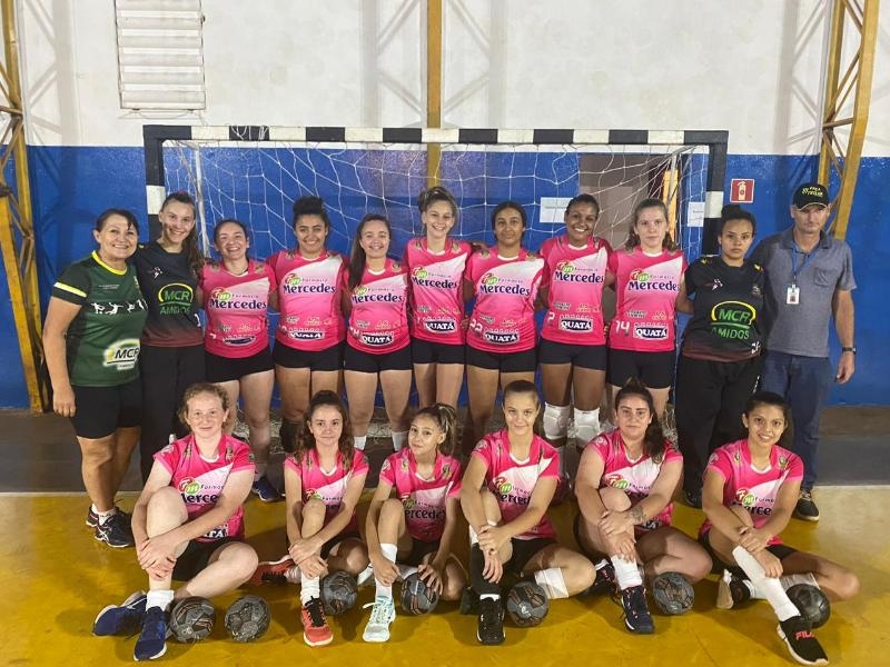 Copa MCR Amidos de Handebol Sub 12 e Sub 14 Femino