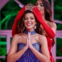 Thaís agora é a Miss Paraná Latina e representará o município e o Paraná no Miss Brasil Latina 2024 (Foto: Divulgação ) 