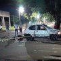 O motociclista acabou falecendo após a batida (Foto: Rádio Difusora ) 