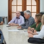 Quatro Pontes oficializa adesão ao SISAN e fortalece compromisso com a segurança alimentar (Foto: Divulgação ) 