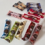 Atacadão de Sorvete você escolhe a quantidade, os tipos e sabores que quer comprar e paga preço de fábrica (Foto: Rebeca Kempp/AquiAgora.net ) 