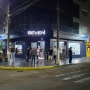 Siga a transformação: @seven.barberclub. Endereço: Avenida Maripá esquina com a Rua São Paulo, nº 937, em frente à Esportiva Paraná (Foto: AquiAgora.net ) 