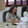  Quatro Pontes oficializa adesão ao SISAN e fortalece compromisso com a segurança alimentar (Foto: Divulgação ) 