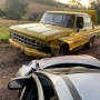 Quatro pessoas ficaram feridas  (Foto: Ponto da Notícia ) 