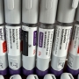 Receita Federal apreende 126 canetas injetáveis de medicamento usado para emagrecimento em Foz do Iguaçu (Foto: Receita Federal ) 