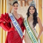 A entrerriense Thais Vitória Zanatta brilhou na passarela (Foto: Instagram particular da Thais Zanatta ) 