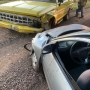 Quatro pessoas ficaram feridas  (Foto: Ponto da Notícia ) 