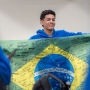 Ganhando o mundo (Foto: AEN ) 