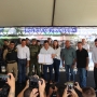  BPFRON inaugura nova base de polícia de fronteira em Santa Helena   (Foto: CB. Adam Padillha ) 