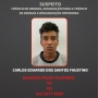 Na imagem as fotos dos que continuam foragidos (Foto: Polícia Civil ) 