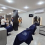 Siga a transformação: @seven.barberclub. Endereço: Avenida Maripá esquina com a Rua São Paulo, nº 937, em frente à Esportiva Paraná (Foto: AquiAgora.net ) 