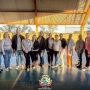 Programa Saúde na Escola teve início em Pato Bragado (Foto: Divulgação ) 