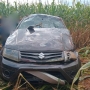 Uma pessoa morreu e outra ficou ferida no acidente  (Foto: Guarda Municipal  ) 