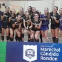 VI Campeonato Municipal de Voleibol (Foto: Divulgação ) 