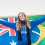Ganhando o mundo (Foto: AEN ) 