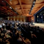 Evento reuniu mais de 700 participantes de 29 cooperativas de quatro estados (PR, SP, RJ e SC) nos dias 15 e 16 de setembro, no Teatro UP Experience, em Curitiba (Foto: Divulgação ) 