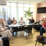 reunião de planejamento para a implantação do Centro de Atendimento à Pessoa com Autismo  (Foto: Divulgação ) 
