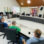 Pré-projeto de revitalização da Avenida Maripá é apresentado aos vereadores rondonenses (Foto: Divulgação ) 