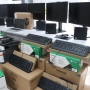 Agência do Trabalhador rondonense recebe novos equipamentos de informática (Foto: Divulgação ) 