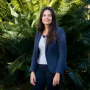 Pesquisadora Regina Rodrigues, da UFSC e do INPO, estuda ecossistemas oceânicos. (Foto: Agência Brasil ) 