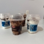 Atacadão de Sorvete você escolhe a quantidade, os tipos e sabores que quer comprar e paga preço de fábrica (Foto: Rebeca Kempp/AquiAgora.net ) 