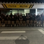  (Foto: Polícia Rodoviária ) 