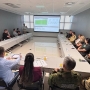 Reunião do CONSEG é realizada na sede da Sicredi Aliança (Foto: Divulgação ) 