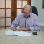  Quatro Pontes oficializa adesão ao SISAN e fortalece compromisso com a segurança alimentar (Foto: Divulgação ) 