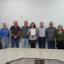  Quatro Pontes oficializa adesão ao SISAN e fortalece compromisso com a segurança alimentar (Foto: Divulgação ) 