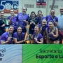 VI Campeonato Municipal de Voleibol (Foto: Divulgação ) 