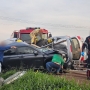 Duas pessoas morreram no acidente (Foto: Toledo News  ) 