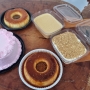 Sobremesas, arroz e maionese você também encontra no Ponto das Pizza  