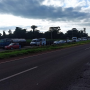  O homem de 62 anos morreu no local do acidente (Foto: Catve ) 