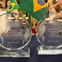 Oratória nas Escolas da JCI Mal. Rondon recebe dois prêmios na Conferência das Américas (Foto: Divulgação ) 