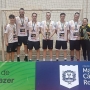 VI Campeonato Municipal de Voleibol (Foto: Divulgação ) 