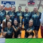 VI Campeonato Municipal de Voleibol (Foto: Divulgação ) 
