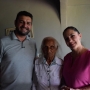 Conheça a história de Dona Maria Lídia, símbolo de longevidade e fé em Marechal Rondon (Foto: Rebeca Kempp/AquiAgora ) 