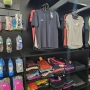Resenha Esportes fica na Av. Rio Grande do Sul, nº 984, sala 2 – próximo ao cruzamento com a Av. Maripá (Foto: AquiAgora.net ) 