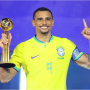 Brasil conquista heptacampeonato da Copa do Mundo de beach soccer (Foto: Divulgação FIFA ) 